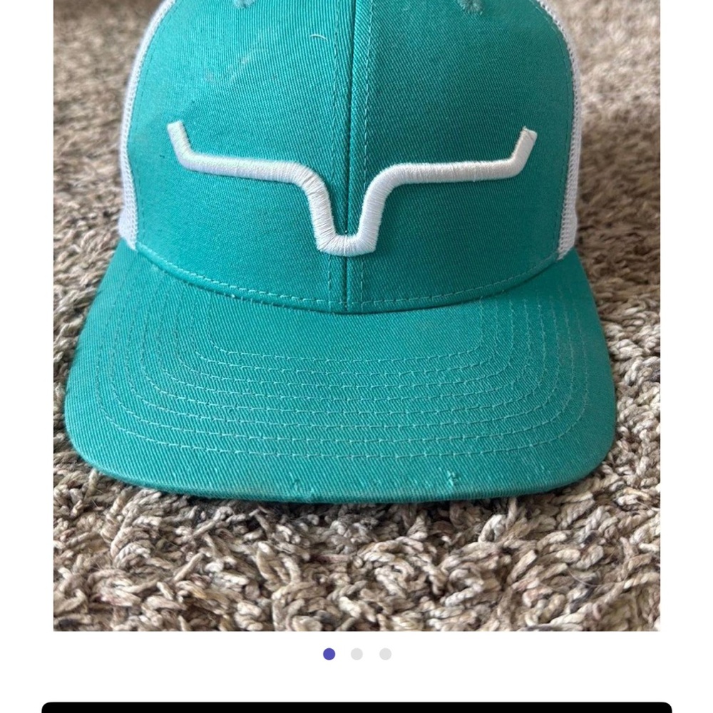 Kimes Ranch Hat Teal